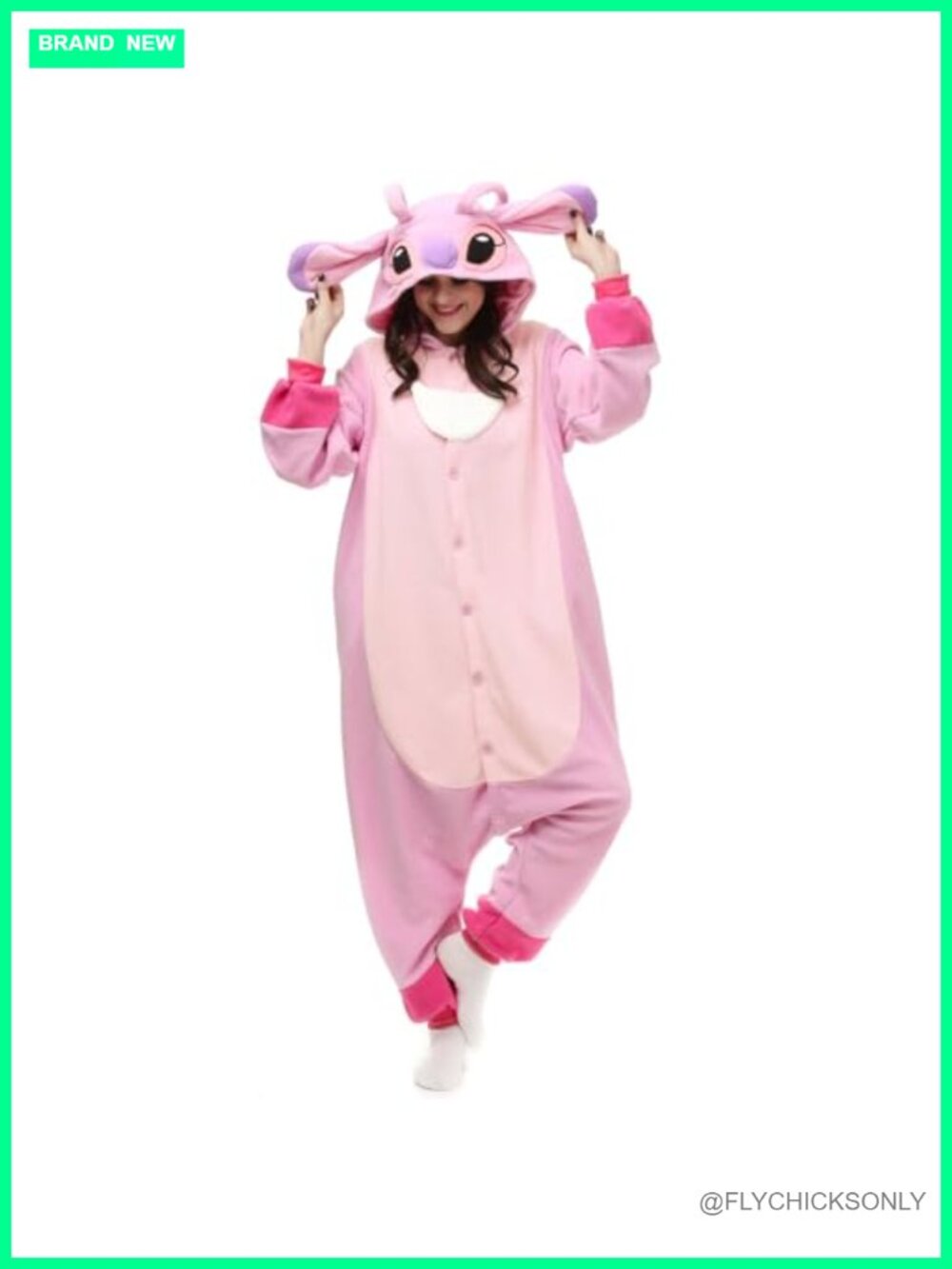 Adult Animal Onesie Pajamas Cosplay Halloween Costume Party Wear